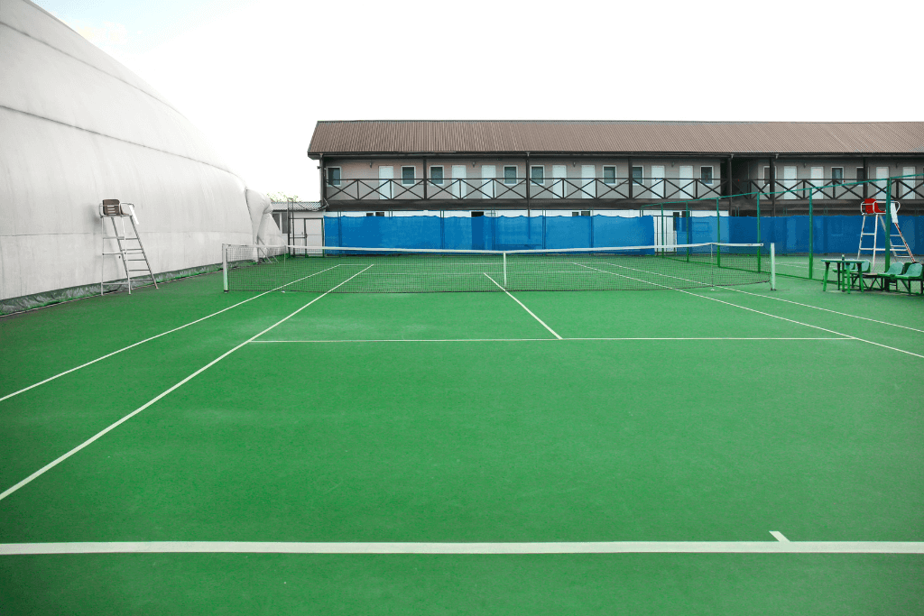 Tennis Courts (1)